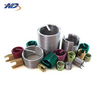 Thread Inserts Stainless Steel M6 Metric Wire Helical Fasteners and Screw Thread Inserts