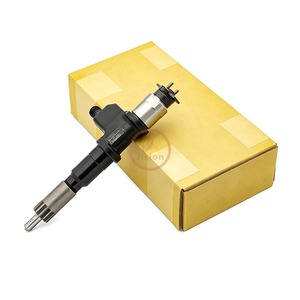 Inyector Common Rail de Alta Calidad 095000-5981 095000-5982 8-98259290-0 295050-1550 - Product Image 2
