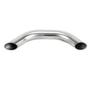 OEM Personalizado Frio Bending Pipe Aço Inoxidável Cobre Electric Pipes Fabricação