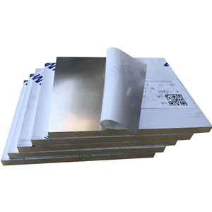 เครื่องรีดร้อนเคลือบผิวสำเร็จซีซี /dc อะลูมิเนียม/อลูมิเนียมอัลลอยด์แบบธรรมดาแผ่น1050 1060 1100 2024 3003 3A21 6061 5083 - Product Image 1