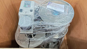 Agitateur SPRALL 40L pour liquides chimiques industriels, fabrication de <span class=keywords><strong>mayonnaise</strong></span>, sauces, homogénéisation alimentaire, émulsification, mélangeur 220V SUS304 - Product Image 5