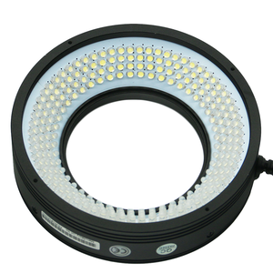 Inspection Vision Machine Camera <strong>Infrared</strong> Light Source Ring Work Light For Factory Inspection - Product Image 4