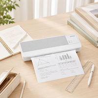 Impresora Térmica Portátil Xprinter P83, la Más Vendida, con Formato Libre para Cartas/A4/B5/A5, para Impresión Móvil