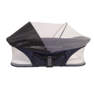 Prezzo di fabbrica culla da viaggio per bambini nuovo Design leggero portatile pieghevole neonato letto doppio blocco culle da viaggio per bambini - Product Image 2