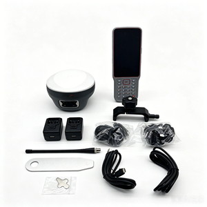 Clasificación IP68 <span class=keywords><strong>EFIX</strong></span> F8L Laser Gnss Gps Gnss Rtk Gps Diferencial Dgps Survey Gnss Rtk Base Y Rover Laser Full Star Gps MODELADO 3D - Product Image 4