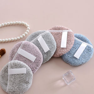 Tampons démaquillants doux et réutilisables en fibre de <span class=keywords><strong>bambou</strong></span> Tampons de poche en <span class=keywords><strong>microfibre</strong></span> Gants nettoyants lavables pour le visage Mitaines et lingettes en tissu - Product Image 4