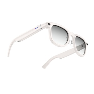 Lunettes Intelligentes X01 Ultra Black Technology 800w <span class=keywords><strong>Pixel</strong></span> avec Recharge Réversible, Reconnaissance d'Image WiFi, Traduction et Activation Vocale - Product Image 5