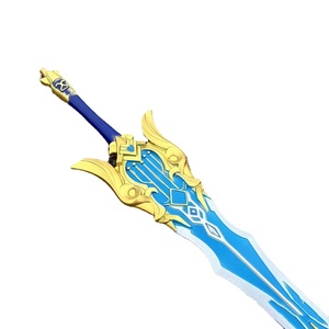 Modèle d'arme en mousse PU pour animation, inspiré de la épée du roi Ryan de Warcraft, de la Garde Royale de Lothar, et de la griffe de dragon DIY, pour jeux de rôle et spectacles. - Product Image 6
