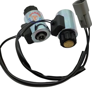 Electric Parts for WA320 Loader Solenoid Valve for UC1026029415 Solenoid UC4020757708 924374- S Solenoid Valve - Product Image 1