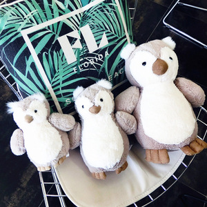<span class=keywords><strong>Peluche</strong></span> Morbidi e Confortevoli: <span class=keywords><strong>Pinguino</strong></span>, Elefante, Maiale - Product Image 2