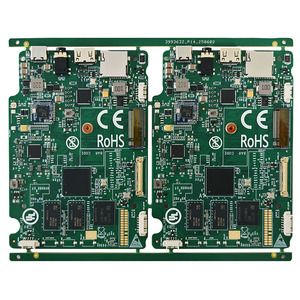 Servicio de Fabricación de PCB Personalizado en Shenzhen, Ensamblaje de PCB en Línea las 24 Horas, Material Rogers de 1-64 Capas, Certificación ISO - Product Image 2