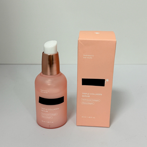 Suero Triple Colágeno OEM con Colágeno Hidrolizado y Atelocollagen, Esencia Facial Antienvejecimiento para Reafirmar y Rellenar la <span class=keywords><strong>Piel</strong></span> - Product Image 3