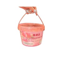 Quansu Jie 6D Gel Laundry Ramah Lingkungan Aroma Persik Putih & Camellia Pelindung Warna Pelembut Pakaian Tahan Lama