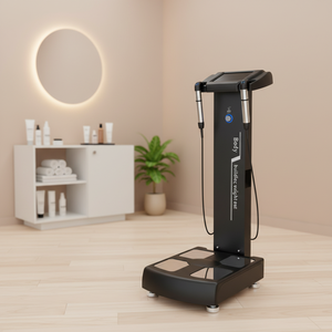 Analizador de <span class=keywords><strong>Composición</strong></span> Corporal con Impresora, Medidor de IMC y Detector de Elementos <span class=keywords><strong>del</strong></span> <span class=keywords><strong>Cuerpo</strong></span> <span class=keywords><strong>Humano</strong></span>, Máquina Analizadora de Grasa - Product Image 4