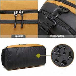 Nouveau Sac de Sport Portable 2025 Moins Cher Personnalisé pour Femme et Homme, Imperméable, avec Compartiment Sec et Humide, Idéal pour la Gym et les Voyages - Product Image 4