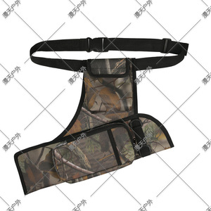 Sac banane de chasse en tissu Oxford camouflage réglable pour le rangement d'<span class=keywords><strong>arc</strong></span> <span class=keywords><strong>et</strong></span> de flèches, idéal pour les compétitions de tir (modèle homme) - Product Image 3