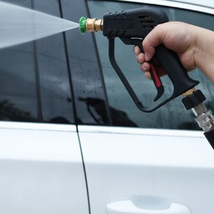 Pistolets à eau haute pression pour lavage de voitures, buses série K, compatibles Lavor, Parkside, <span class=keywords><strong>Bosch</strong></span>, Nilfisk, Daewoo, outils de nettoyage automobile - Product Image 4