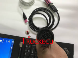 Ordinateur portable C2 pour LIEBHERR Sculi 2.14 Grue Excavatrice Bulldozer Outil de diagnostic universel Liebherr Deutsch pour service <span class=keywords><strong>client</strong></span> LinDiag - Product Image 4