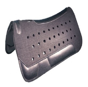 Manaal Enterprises Premium Horse Classic Design <b>Felt</b> Saddle <b>Pad</b> for Horse in Leather Work Genuine <b>Felt</b> Saddle <b>Pads</b> - Product Image 2