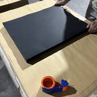 Papel Negro para Liar de Alta Calidad, 110 g/m², Hojas de 70*100 cm