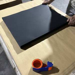 Papiers à rouler noirs 110gsm feuille de papier noir de haute qualité 70*100cm - Product Image 4