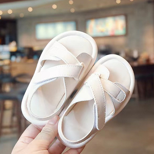 Bonnes chaussures pour bébé, <span class=keywords><strong>taille</strong></span> 16 à 21, sandales pour bébé, semelle souple, chaussures d'été pour tout-petits - Product Image 5