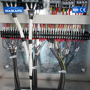 Laveuse industrielle de conteneurs alimentaires à haute pression avec panier rotatif et triple cycle d'eau pour nettoyage alcalin - Product Image 6