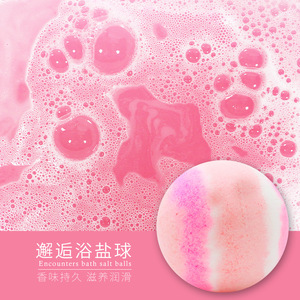 Bombas de Baño Extra Grandes de Lujo Hechas a Mano con Aceites Esenciales, Bombas de Baño Coloridas con Aroma a Océano, Ideas de Regalos para Niños, Él/Ella, Vacaciones, Hogar, SPA - Product Image 6