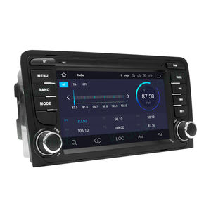 Krando Android 11.0 7 pouces voiture GPS multimédia Navigation Radio pour <span class=keywords><strong>Audi</strong></span> <span class=keywords><strong>A3</strong></span> <span class=keywords><strong>Double</strong></span> <span class=keywords><strong>Din</strong></span> 2003-2011 lecteur DVD unité principale tablette - Product Image 6