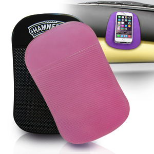 Almohadilla Adhesiva de Gel PU para Teléfono Celular, Tapete Antideslizante - Product Image 1