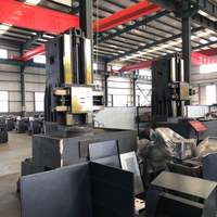Centre d'usinage vertical CNC VMC650, marque chinoise, moteur 3 axes, produit phare, machine VMC 850 fournie individuellement, 500
