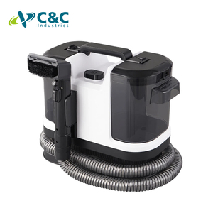 Hộ gia đình nhỏ sofa vải tích hợp phun hút Rèm Nệm Máy làm sạch không túi khô thảm Máy hút bụi - Product Image 6