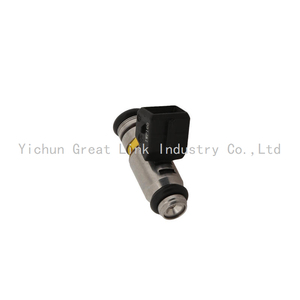 Inyector de Combustible de Gasolina IWP160 de Alta Calidad para Automóviles, para <span class=keywords><strong>Fiat</strong></span> Punto <span class=keywords><strong>Doblo</strong></span> Lancia Musa, Boquilla de Combustible IWP160, <span class=keywords><strong>Precio</strong></span> de Fábrica - Product Image 5