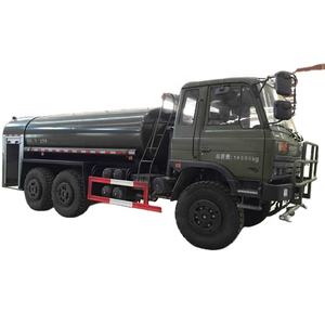 Dongfeng รถบรรทุกถังน้ำมัน20cbm ออฟโรดขนาด20000ลิตร6x4 6x6ของใหม่ - Product Image 1