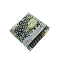 Meanwell hacienda serie Lrs-75-15 75w 15v PSU SMPS AC/DC tipo de convertidor DC/DC de alimentación de conmutación