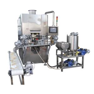 Máquina automática comercial para envolver rollos de huevos Máquina para enrollar huevos - Product Image 5