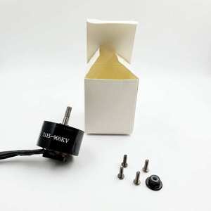 มอเตอร์ไร้แปรงถ่าน 3115 DC รุ่น 3115 900KV 980KV 1150KV สำหรับชิ้นส่วน FPV - Product Image 5