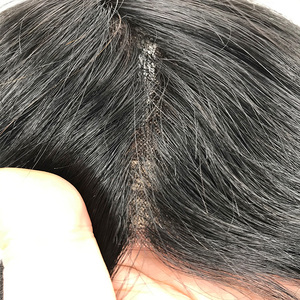 Nhật Bản Tự Nhiên Chân Tóc Hairpiece Tóc Con Người Giả Thay Thế Cho Người Đàn Ông hói - Product Image 6