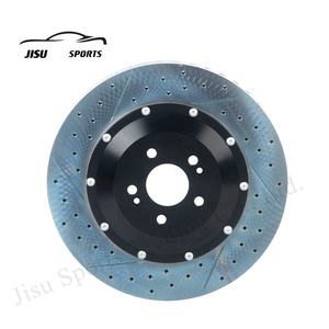 Kits de freno de actualización de sistema de freno automático nuevo de fábrica 8n rotores de disco de freno 350-380mm personalizado R18 para VW GOLF Caddy <span class=keywords><strong>Atlas</strong></span> - Product Image 3