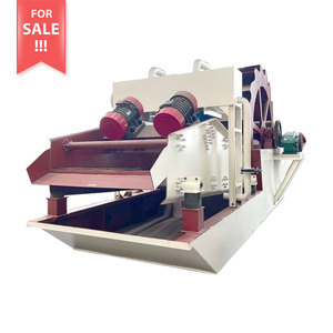 Usine de lavage de sable à haute performance 20-180 T/H avec machine de criblage et de recyclage – Coût compétitif - Product Image 3