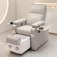 Chaise de spa pour les pieds pas chère d'usine, chaise de spa pour manucure et pédicure, moderne et luxueuse, multifonctionnelle, chaise de salon de beauté pour les ongles et la pédicure