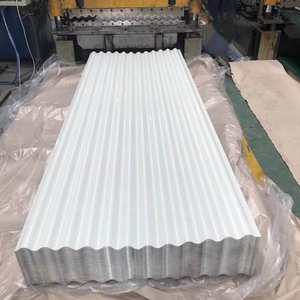 ألومنيوم زنك مطلي بالألوان/مطلي بالزنك الملون/حديد مموج مجلفن مموج - Product Image 1