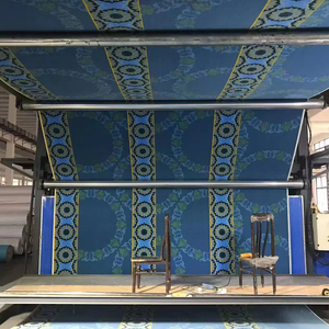 Tappeto da Moschea di Alta Qualità all'Ingrosso, Moquette da Parete a Parete, Tappetino da Preghiera Musulmano per Moschea - Product Image 6