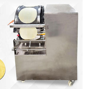 Industrial Automatic Motor-Driven 304 Stainless Steel Souffle Pancake & Batter All-in-One <b>Machine</b> 20 PCS/MIN Capacity 220V/380V - Product Image 6