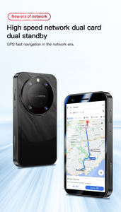 สมาร์ทโฟนพกพาขนาดเล็ก ราคาประหยัด มือถือขนาดกะทัดรัด หน้าจอเล็ก ระบบแอนดรอยด์ รองรับ VoLTE - Product Image 5