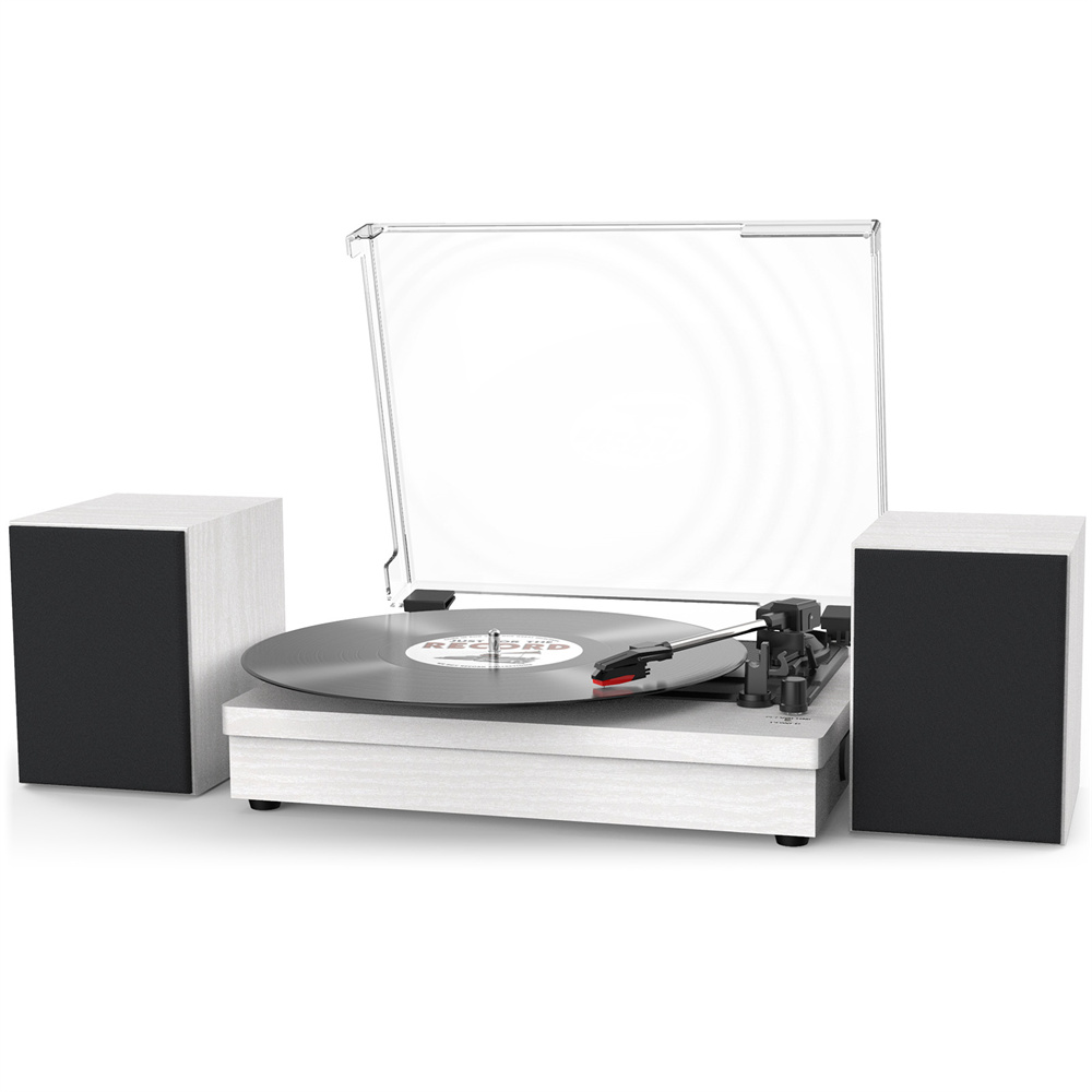 turntable vinyl record player
