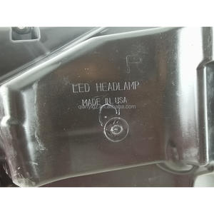 Phares de voiture d'origine de haute qualité pour <span class=keywords><strong>Acura</strong></span> <span class=keywords><strong>MDX</strong></span> <span class=keywords><strong>2019</strong></span> avec phares LED phares de vente directe LED phare Super lumineux - Product Image 3