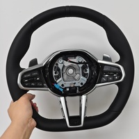 Volant de direction personnalisé haute performance pour BMW G05 G22 G42 G29 G20 G23 G26 G30 G80 G81 G82 F07 F15 F30 F33 F40