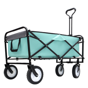 FCJ carrello pieghevole con sistema di reggiatura pratico ATV Utility Vehicle per un facile trasporto - Product Image 5