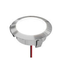 Vente en gros d'usine, lampes LED de plafond pour voiture, camion, camping-car, fourgon, éclairage intérieur de voiture, DC12V